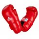 adidas Semi Contact Gloves - red, ADIWAKOG3