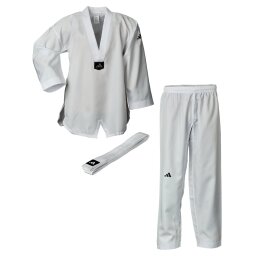 adidas Taekwondo Anzug Rookie adiTK01