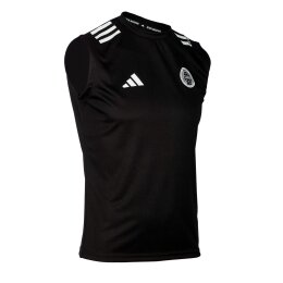 adidas Kickbox-Sleeveless Shirt Kick Light schwarz,...