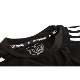 adidas Kickbox-Sleeveless Shirt Kick Light schwarz, adiWAKOST1