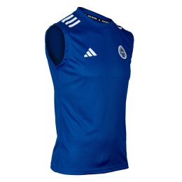 adidas Kickbox-Sleeveless Shirt Kick Light blau, adiWAKOST1