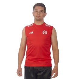 adidas Kickbox-Sleeveless Shirt Kick Light rot, adiWAKOST1