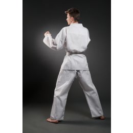 Karate Anzug Orkan weiß 130