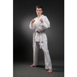 Karate Anzug Orkan weiß 150