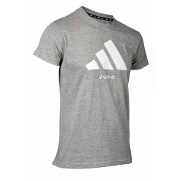 adidas Community Graphic Tee Judo, adiCLTS24-JU grau M