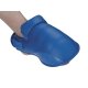 Karate Schienbein- / Spannschutz Blau