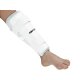 Karate Schienbein- / Spannschutz WEIß