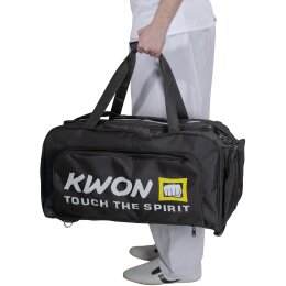 Duo Sporttasche Brisbane mit Rucksackfunktion