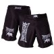 FIGHTNATURE MMA Shorts Shadow Black