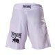 FIGHTNATURE MMA Shorts Shadow White