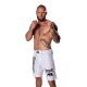FIGHTNATURE MMA Shorts Shadow White