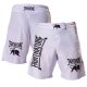 FIGHTNATURE MMA Shorts Shadow White