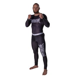 FIGHTNATURE Kompressionshose