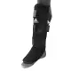 adidas Textile Shin Instep Guard black/white