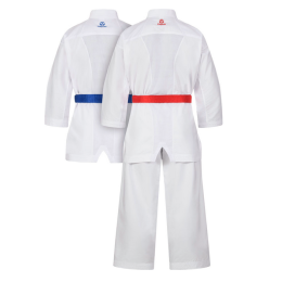 Green Karate Gi Set „Premium Kumite Competition“ (WKF approved)