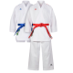 Green Karate Gi Set „Premium Kumite Competition“ (WKF approved)