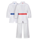 Green Karate Gi Set „Premium Kumite Competition“ (WKF approved)