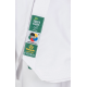 Green Karate Gi Set „Premium Kumite Competition“ (WKF approved)