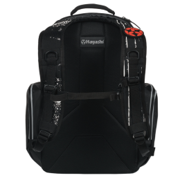 Hayashi Rucksack „Cool Fighters“ - schwarz,...