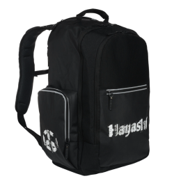 Hayashi Rucksack „Cool Fighters“ - schwarz,...