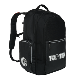 TopTen Rucksack „Cool Fighter“ - schwarz,...