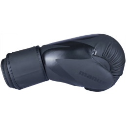Manus Boxhandschuhe „Wave Black`n`Black“