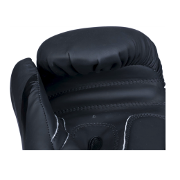 Manus Boxhandschuhe „Wave Black`n`Black“