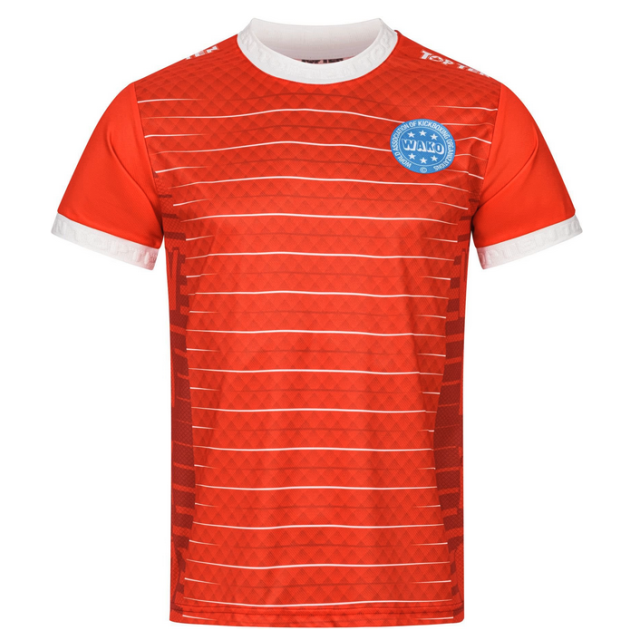 T-Shirt WAKO ROT