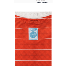 T-Shirt WAKO ROT