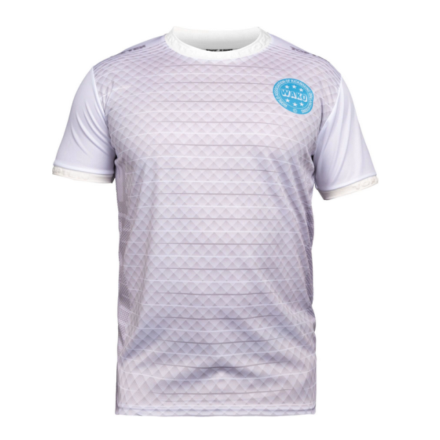 T-Shirt WAKO WEISS