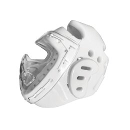 WACOKU Kopfschutz mit Visier - WKF anerkannt