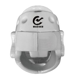 WACOKU Kopfschutz mit Visier - WKF anerkannt