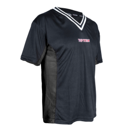 T-Shirt zum Kickboxen „Kickboxjacke SlimFit“ - schwarz