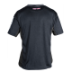 T-Shirt zum Kickboxen „Kickboxjacke SlimFit“ - schwarz