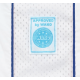 Kickboxuniform Star Edition weiss-blau