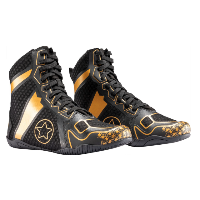 TOPTEN Boxstiefel Speedmaster