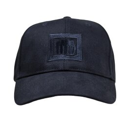 Cap all black