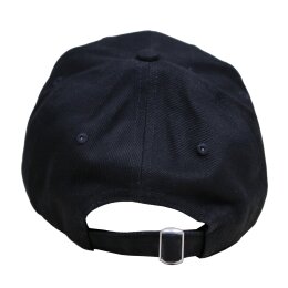 Cap all black