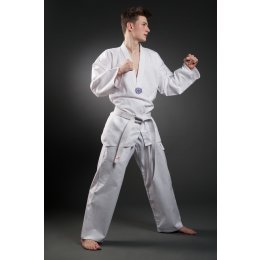 Orkan Taekwondo Anzug mit Rückendruck 170