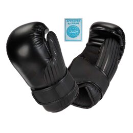 adidas Pro Point Fighter Handschuhe black/black, adiKBPF200