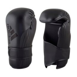 adidas Pro Point Fighter Handschuhe black/black, adiKBPF200