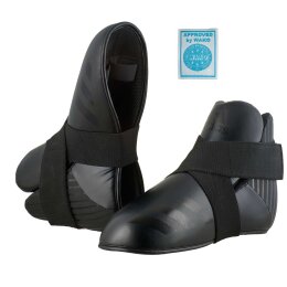 adidas Pro Kickboxing Fußschutz black/black, adiKBB200