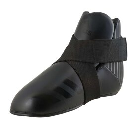 adidas Pro Kickboxing Fußschutz black/black, adiKBB200