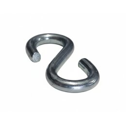 Sandsackhaken S-Haken 6mm