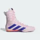 adidas BOX HOG 4 pink/blue