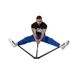 Beinspreizer mit Zugstange