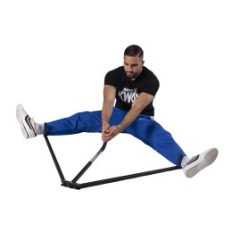 Beinspreizer mit Zugstange