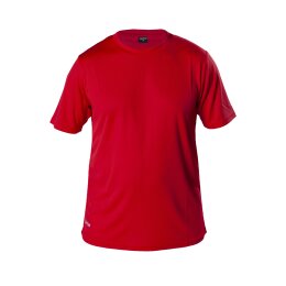 T-Shirt Funktional rot