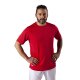 T-Shirt Funktional rot