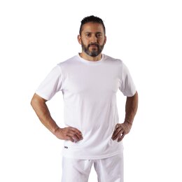 T-Shirt Funktional weiß